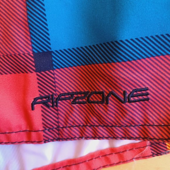 NEW! Ripzone Boy's Swim Trunks Size 4 ( 3740) - Picture 2 of 11